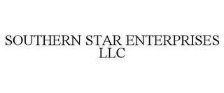 SOUTHERN STAR ENTERPRISES LLC