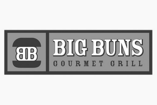 BB BIG BUNS GOURMET GRILL
