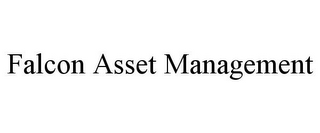 FALCON ASSET MANAGEMENT