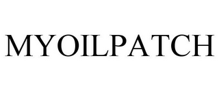 MYOILPATCH