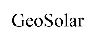 GEOSOLAR