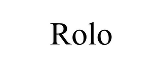 ROLO