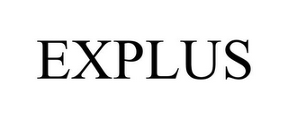 EXPLUS