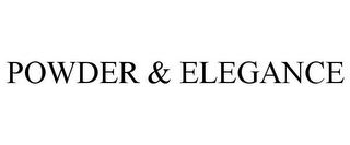 POWDER & ELEGANCE