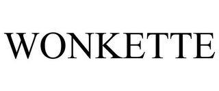 WONKETTE