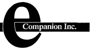 E COMPANION INC.