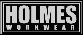 HOLMES WORKWEAR