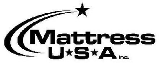 MATTRESS USA INC.