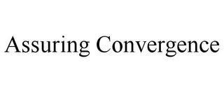 ASSURING CONVERGENCE