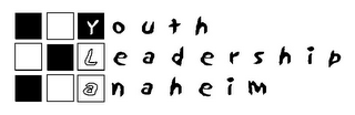 YOUTH LEADERSHIP ANAHEIM