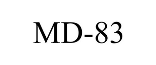 MD-83