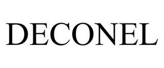 DECONEL