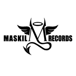 M MASKIL RECORDS