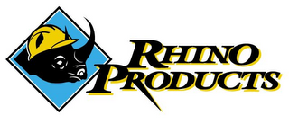 RHINO PRODUCTS