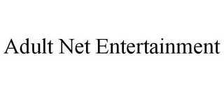 ADULT NET ENTERTAINMENT