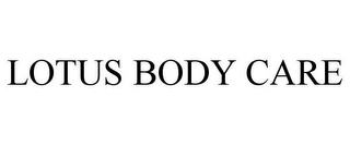 LOTUS BODY CARE