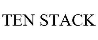 TEN STACK