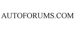 AUTOFORUMS.COM