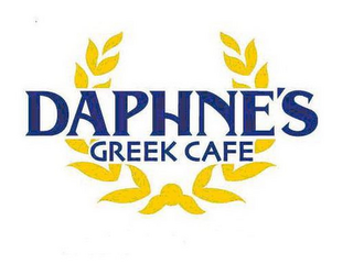 DAPHNE'S GREEK CAFE