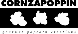 CORNZAPOPPIN GOURMET POPCORN CREATIONS