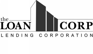 THE LOAN CORP LENDING CORPORATION