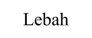 LEBAH