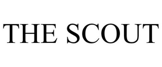THE SCOUT