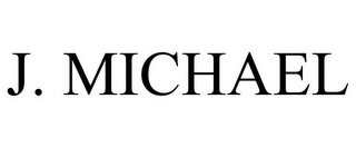 J. MICHAEL