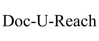 DOC-U-REACH