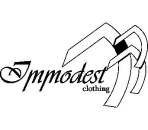 IMMODEST CLOTHING