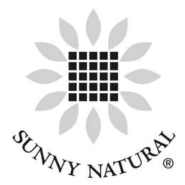 SUNNY NATURAL