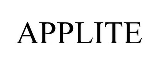 APPLITE