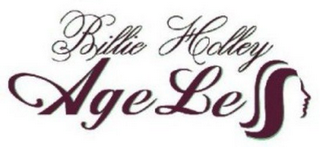 BILLIE HOLLEY AGELESS