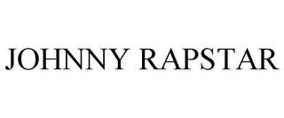 JOHNNY RAPSTAR