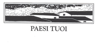 PAESI TUOI