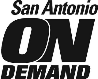 SAN ANTONIO ON DEMAND