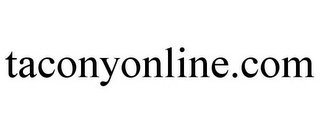 TACONYONLINE.COM