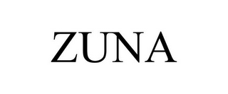 ZUNA