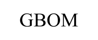 GBOM