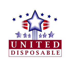 UNITED DISPOSABLE