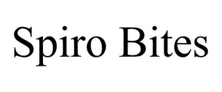 SPIRO BITES