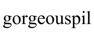 GORGEOUSPIL
