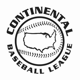 CONTINENTAL BASEBALL LEAGUE