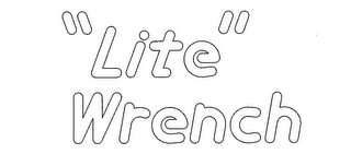 "LITE" WRENCH