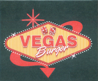 VEGAS BURGER