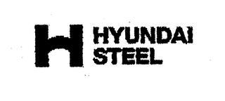 H HYUNDAI STEEL