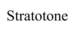 STRATOTONE