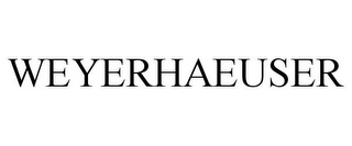 WEYERHAEUSER