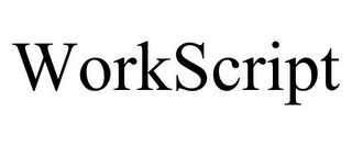 WORKSCRIPT