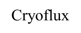 CRYOFLUX